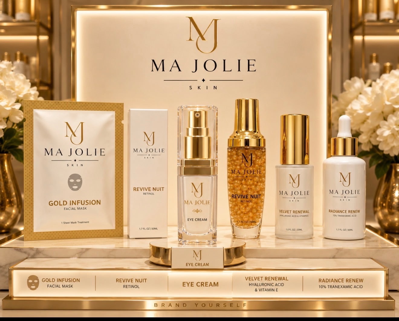 Complete Anti-Aging System